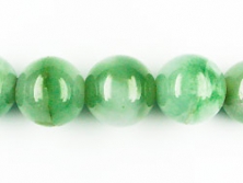 Burmajade Kugeln Ø 13 mm