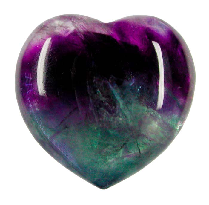 Herz Fluorit AA 15x30x30