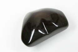 Herz Regenbogenosidian A+