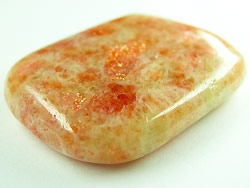 Sonnenstein A+ ohne Lochung [ca.8x30x40 mm]