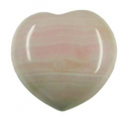 Herz Manganocalcit A+ 20x35x35 mm