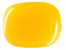 Calcit Orange A+ ohne Lochung [ca.8x30x40 mm]