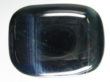 Falkenauge A+ ohne Lochung [ca.8x30x40 mm]