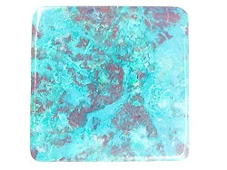 Chrysokoll A/A+ (8x25x25 mm)