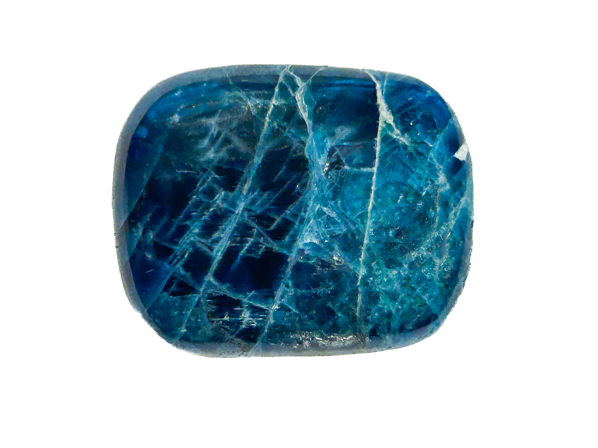 Apatit A+ mit Lochung [ca.8x20x30 mm]