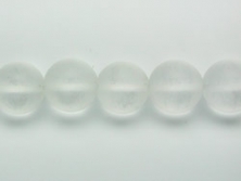 Bergkristall matt A+ Kugeln Ø 12 mm