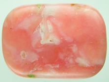 Pinkopal A+ ohne Lochung [ca.8x30x40 mm]