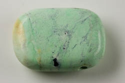 Variscit A+ mit Lochung [ca.8x30x40 mm]