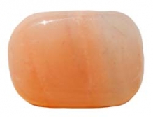 Aventurin orange A+ mit Lochung [ca.8x20x30 mm]