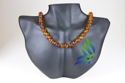 Collier Natur-Bernstein