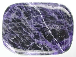 Sodalith A+ ohne Lochung [ca.8x30x40 mm]