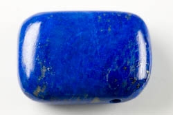 Lapislazuli A+ ohne Lochung [ca.8x30x40 mm]