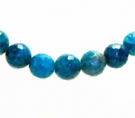 Apatit Kugeln facettiet Ø 8 mm