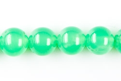 Chrysopras AA+ Kugeln Ø 7 mm