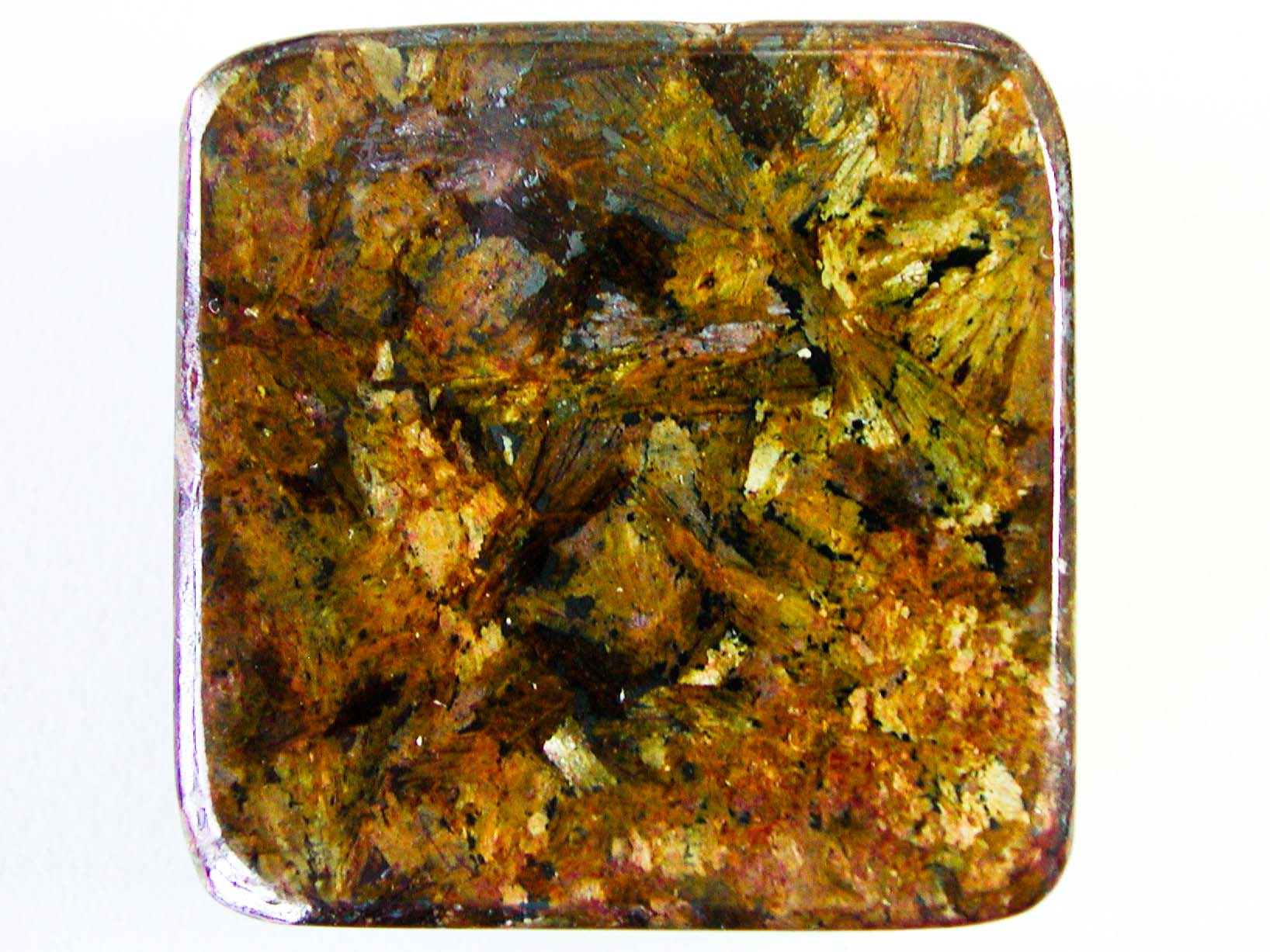 Bronzit A/A+ (8x25x25 mm)