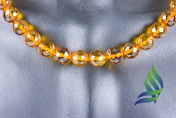 Collier Natur-Bernstein