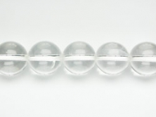 Bergkristall klar A+ Kugeln Ø 12 mm