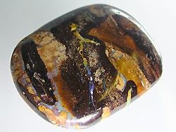 Boulderopal ohne Lochung [ca.8x30x40 mm]