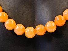 Aventurin Orange Kugel Ø 8 mm