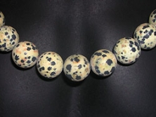 Dalmatiner Kugeln Ø 14 mm