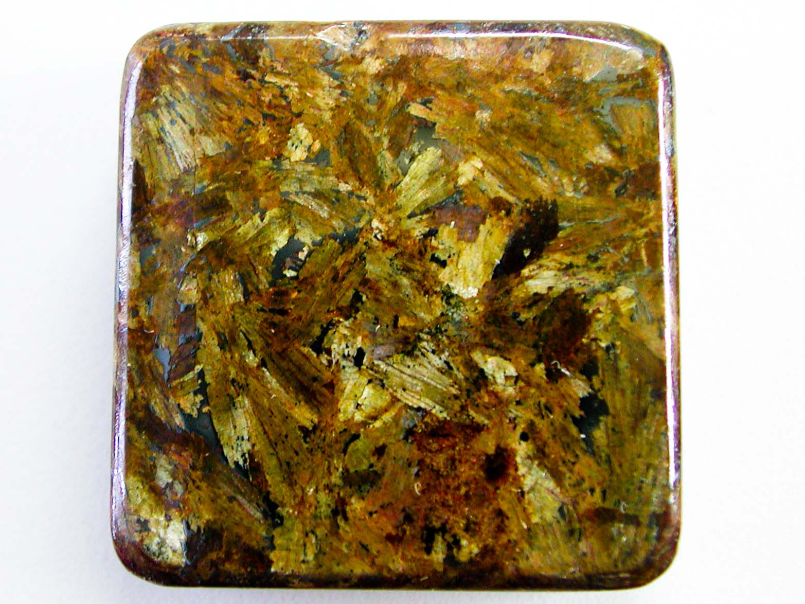 Bronzit A/A+ (8x25x25 mm)