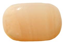 Aventurin orange A+ mit Lochung [ca.8x20x30 mm]