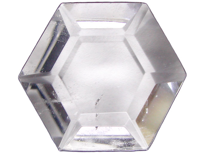 Feenstein Bergkristall 15x35 mm