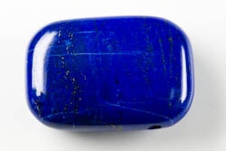 Lapislazuli A+ ohne Lochung [ca.8x30x40 mm]