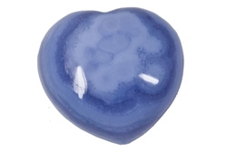 Herz Chalcedon A+ 18x45x45mm