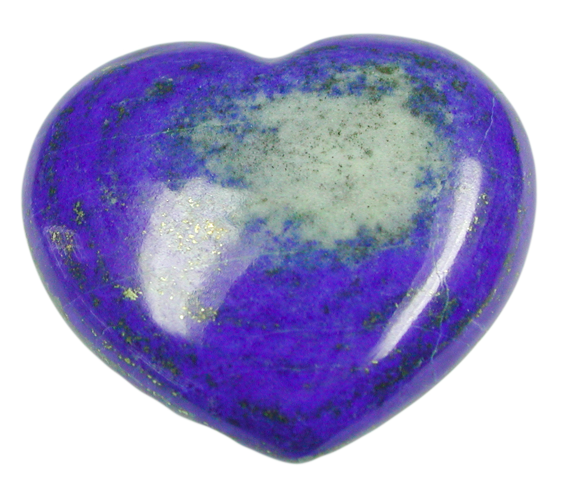 Herz Lapislazuli 17x35x35
