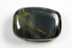 Falkenauge A+ ohne Lochung [ca.8x30x40 mm]