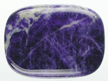 Sodalith A+ ohne Lochung [ca.8x30x40 mm]