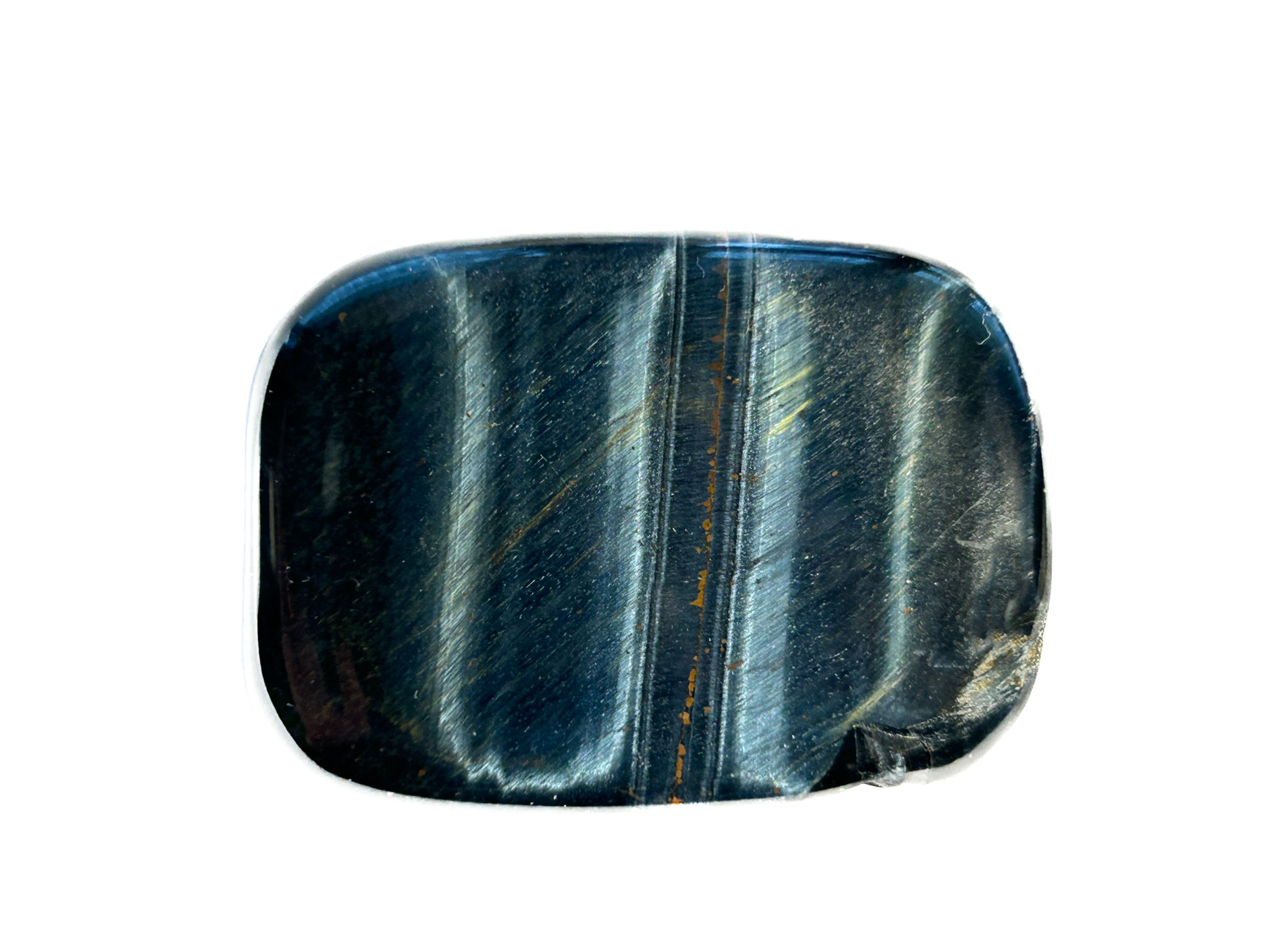 Falkenauge A+ ohne Lochung [ca.8x30x40 mm]