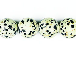 Dalmatiner Kugeln Ø 14 mm