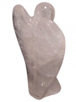 Engel 75mm Rosenquarz