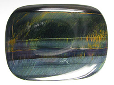 Falkenauge A+ ohne Lochung [ca.8x30x40 mm]