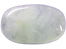 Aquamarin A+ ohne Lochung [ca.8x20x30 mm]