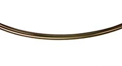 Halsreif mehrfädig schwarz