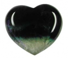 Herz Fluorit AA 25x55x55