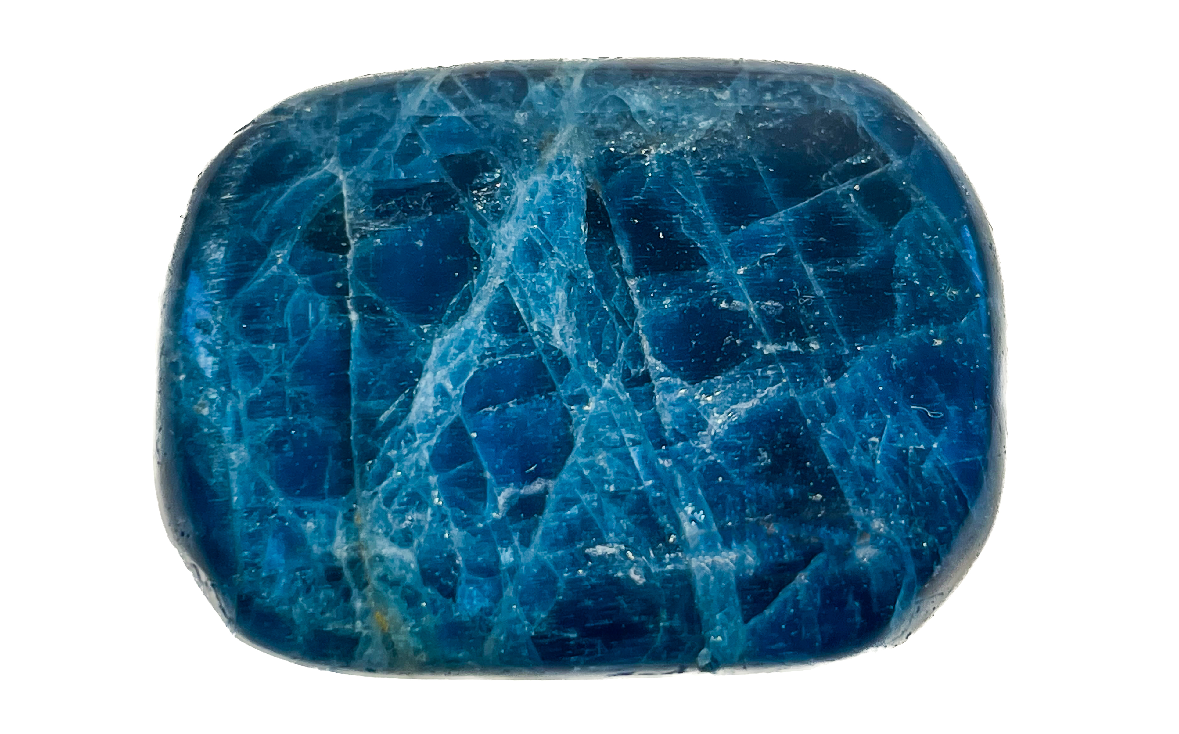 Apatit A+ ohne Lochung [ca.8x25x30 mm]