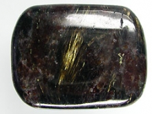 Astrophyllit A+ ohne Lochung [ca.8x30x40 mm]