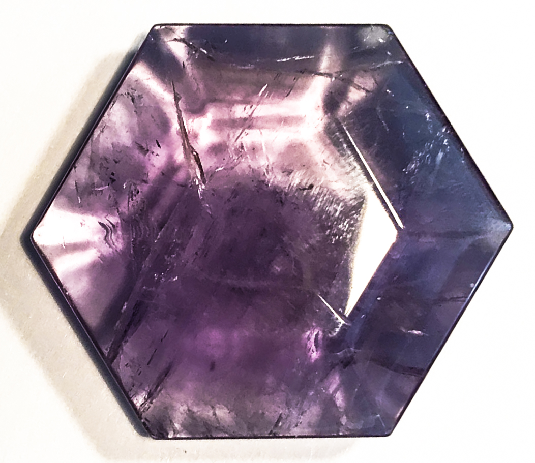 Feenstein Amethyst 10x30 mm