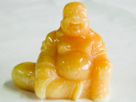 Buddha OrangeCalcit