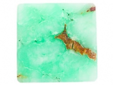 Chrysopras A/A+ (8x25x25 mm)