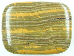 Versteinertes Holz A+ ohne Lochung [ca.8x30x40 mm]