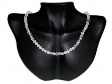 Bergkristall klar A+ Kugel facettiert Ø 5 mm