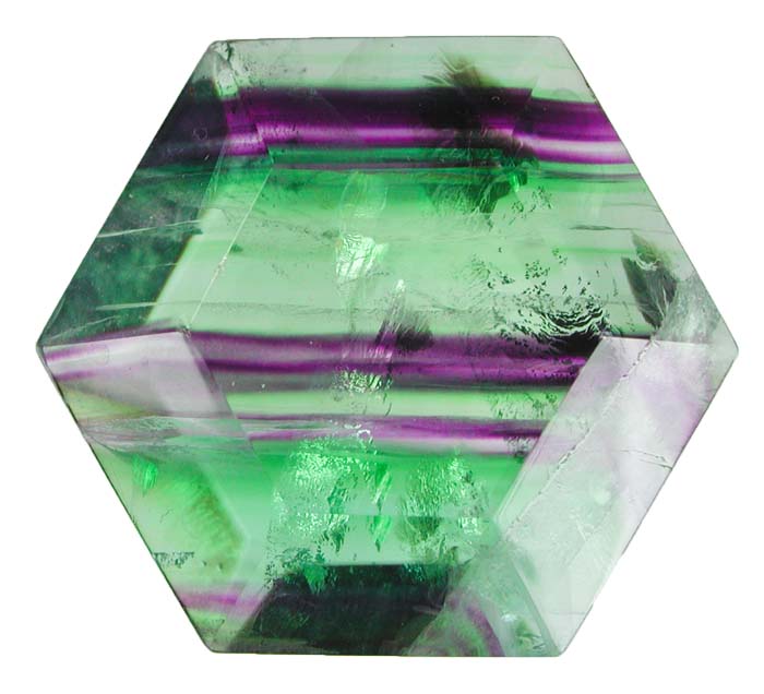 Feenstein Fluorit 15x35 mm