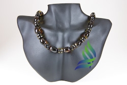 Collier Natur-Bernstein