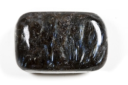 Astrophyllit A+ mit Lochung [ca.8x20x30 mm]