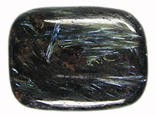 Astrophyllit A+ ohne Lochung [ca.8x30x40 mm]